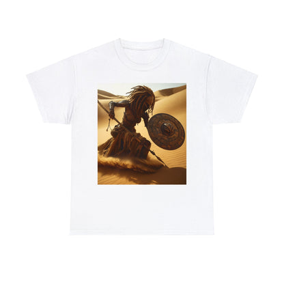 Virgo Zulu (F1) Unisex Heavy Cotton Tee