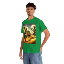 Load image into Gallery viewer, Taurus Zulu (1) Unisex Heavy Cotton Tee
