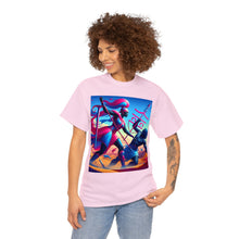 Load image into Gallery viewer, Libra Zulu (F4) Unisex Heavy Cotton Tee
