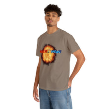 Load image into Gallery viewer, Astro War Unisex Heavy Cotton Tee
