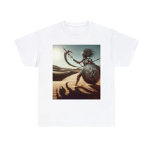 Load image into Gallery viewer, Cancer Zulu (F3) Unisex Heavy Cotton Tee
