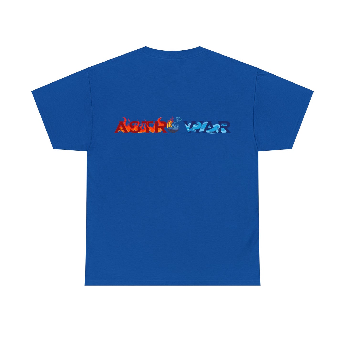 Aquarius Father's Day (2) Unisex Heavy Cotton Tee