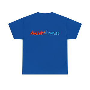 Aquarius Father's Day (2) Unisex Heavy Cotton Tee