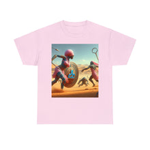 Load image into Gallery viewer, Libra Zulu (F2) Unisex Heavy Cotton Tee
