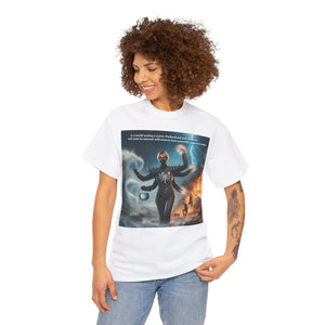 Scorpio Mother's Day (4) Unisex Heavy Cotton Tee