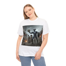 Load image into Gallery viewer, Capricorn Father&#39;s Day (5) Unisex Heavy Cotton Tee
