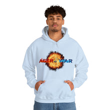 Load image into Gallery viewer, Astro War Unisex Heavy Blend™ Hooded Sweatshirt
