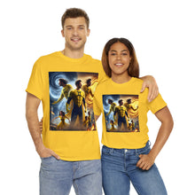 Load image into Gallery viewer, Gemini Father&#39;s Day (7) Unisex Heavy Cotton Tee
