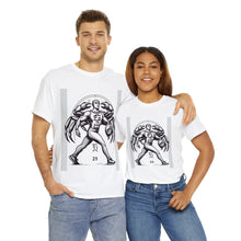 Load image into Gallery viewer, Team Cancer (1) Unisex Heavy Cotton Tee
