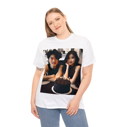 Scorpio Birthday (1) Unisex Heavy Cotton Tee