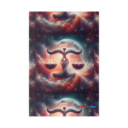 Libra Nebula (1) Matte Canvas, Stretched, 0.75"