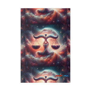 Libra Nebula (1) Matte Canvas, Stretched, 0.75"