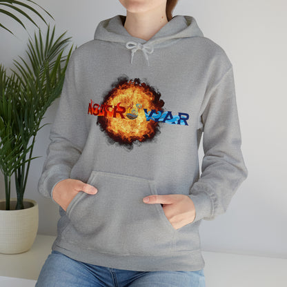 Astro War Unisex Heavy Blend™ Hooded Sweatshirt