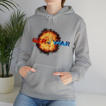 Load image into Gallery viewer, Astro War Unisex Heavy Blend™ Hooded Sweatshirt
