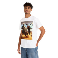 Load image into Gallery viewer, Cancer Zulu (3) Unisex Heavy Cotton Tee
