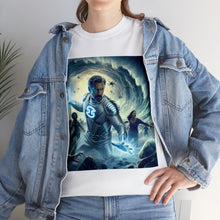 Load image into Gallery viewer, Cancer Father&#39;s Day (2) Unisex Heavy Cotton Tee
