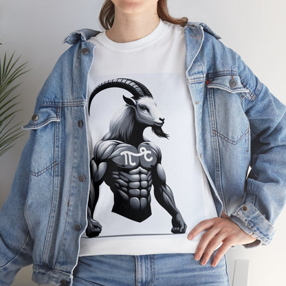 Team Capricorn (2) Unisex Heavy Cotton Tee