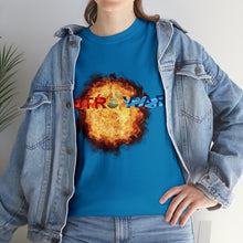 Load image into Gallery viewer, Astro War Unisex Heavy Cotton Tee
