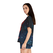 Load image into Gallery viewer, Aries Women&#39;s Short Pajama Set (AOP)
