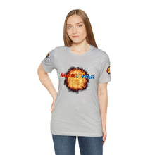 Load image into Gallery viewer, Astro War Unisex Jersey Short Sleeve Tee
