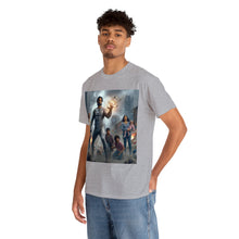 Load image into Gallery viewer, Cancer Father&#39;s Day (6) Unisex Heavy Cotton Tee
