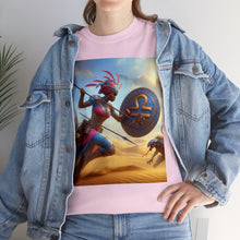 Load image into Gallery viewer, Libra Zulu (F1) Unisex Heavy Cotton Tee
