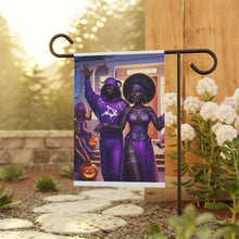 Load image into Gallery viewer, Sagittarius Halloween (1) Garden &amp; House Banner
