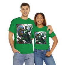 Load image into Gallery viewer, Taurus Father&#39;s Day (3) Unisex Heavy Cotton Tee
