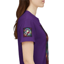 Load image into Gallery viewer, Cosmic Scorpion Tee | Unisex Heavy Cotton Tee | Astrowar Graphic Tees | Space Lover Apparel | Unique Astrology Shirt | Gift for Star [...]
