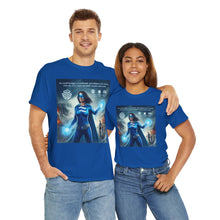 Load image into Gallery viewer, Aquarius Mother&#39;s Day (3) Unisex Heavy Cotton Tee
