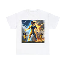 Load image into Gallery viewer, Gemini Father&#39;s Day (4) Unisex Heavy Cotton Tee
