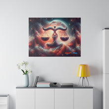 Load image into Gallery viewer, Libra Nebula (1) Matte Canvas, Stretched, 0.75&quot;
