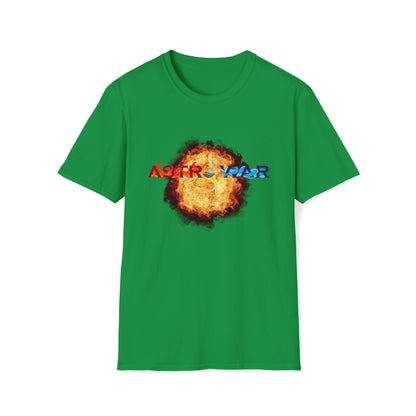 Astro War Unisex Softstyle T-Shirt