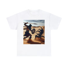 Load image into Gallery viewer, Scorpio Zulu (2) Unisex Heavy Cotton Tee
