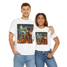 Load image into Gallery viewer, Leo Mother&#39;s Day (1) Unisex Heavy Cotton Tee
