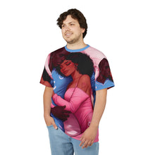 Load image into Gallery viewer, Romantic Libra Couple Unisex Tee - Embrace Love in Style
