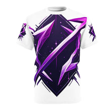 Load image into Gallery viewer, Vibrant Graphic Tee, Unisex AOP T-Shirt, Trendy Streetwear, Gaming Apparel, Unique Gift for Him/Her, Casual Fashion
