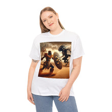 Load image into Gallery viewer, Virgo Zulu (5) Unisex Heavy Cotton Tee
