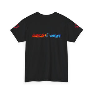 Bold Graphic Aries T-Shirt, Unisex Tee for Astrology Lovers, Unique Gift for Birthdays, Casual Wear, Statement Piece