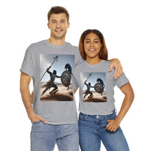 Load image into Gallery viewer, Capricorn Zulu (4) Unisex Heavy Cotton Tee
