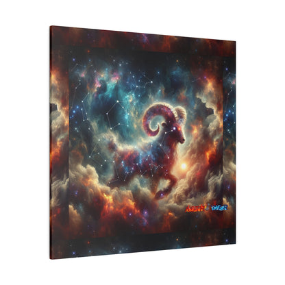 Aries Nebula (1) Matte Canvas, Stretched, 0.75"