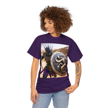 Load image into Gallery viewer, Sagittarius Zulu (1) Unisex Heavy Cotton Tee
