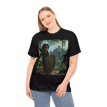 Load image into Gallery viewer, Scorpio Aztec (F3) Unisex Heavy Cotton Tee
