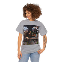 Load image into Gallery viewer, Cancer Aztec (4) Unisex Heavy Cotton Tee
