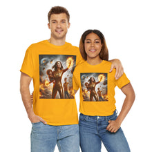 Load image into Gallery viewer, Leo Mother&#39;s Day (4) Unisex Heavy Cotton Tee
