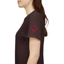 Load image into Gallery viewer, Bold Graphic Aries T-Shirt, Unisex Tee for Astrology Lovers, Unique Gift for Birthdays, Casual Wear, Statement Piece
