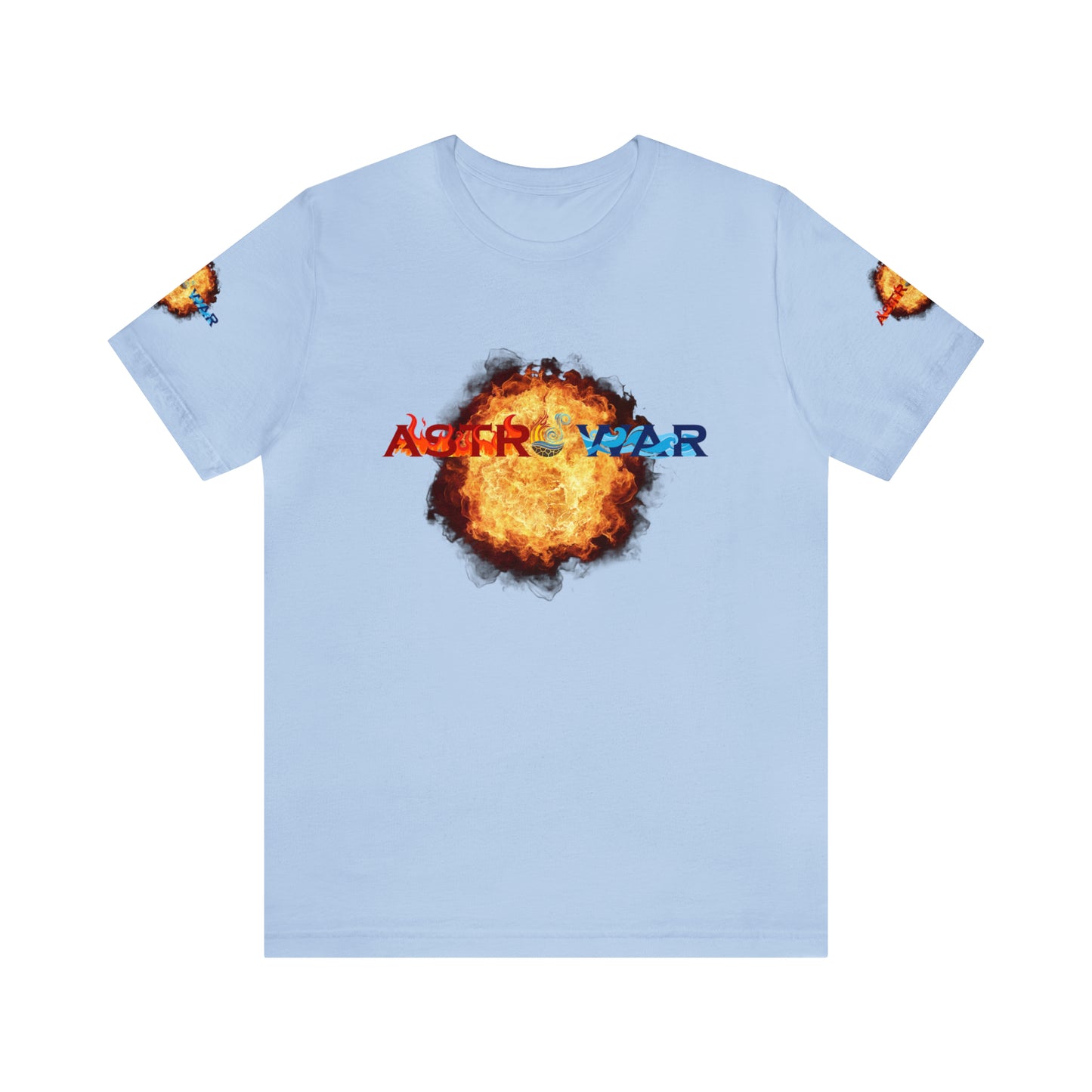 Astro War Unisex Jersey Short Sleeve Tee