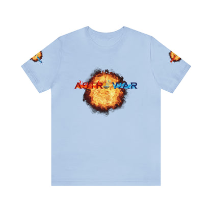 Astro War Unisex Jersey Short Sleeve Tee