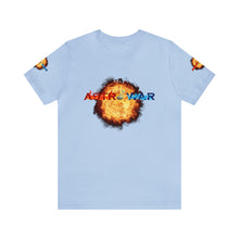 Load image into Gallery viewer, Astro War Unisex Jersey Short Sleeve Tee
