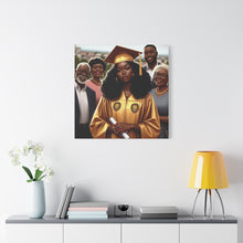 Load image into Gallery viewer, Graduation Celebration Canvas
